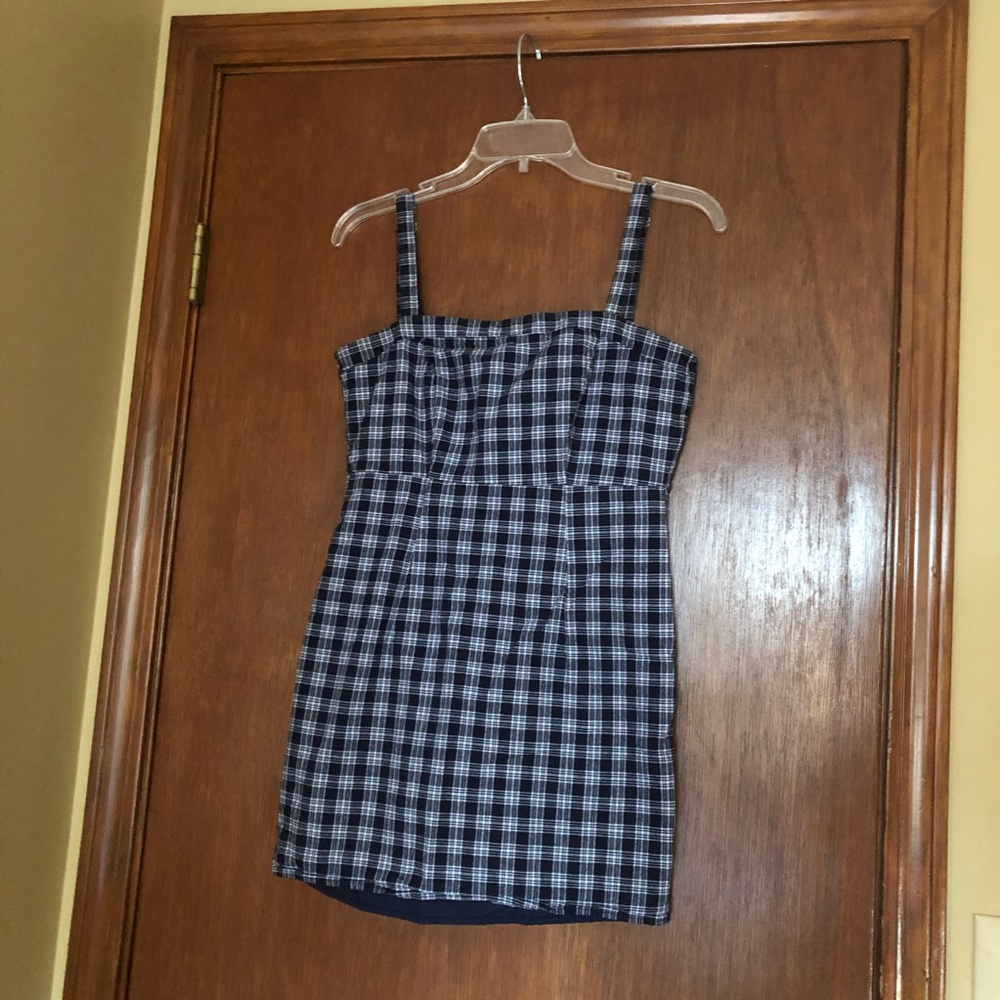 Forever 21 Plaid dress